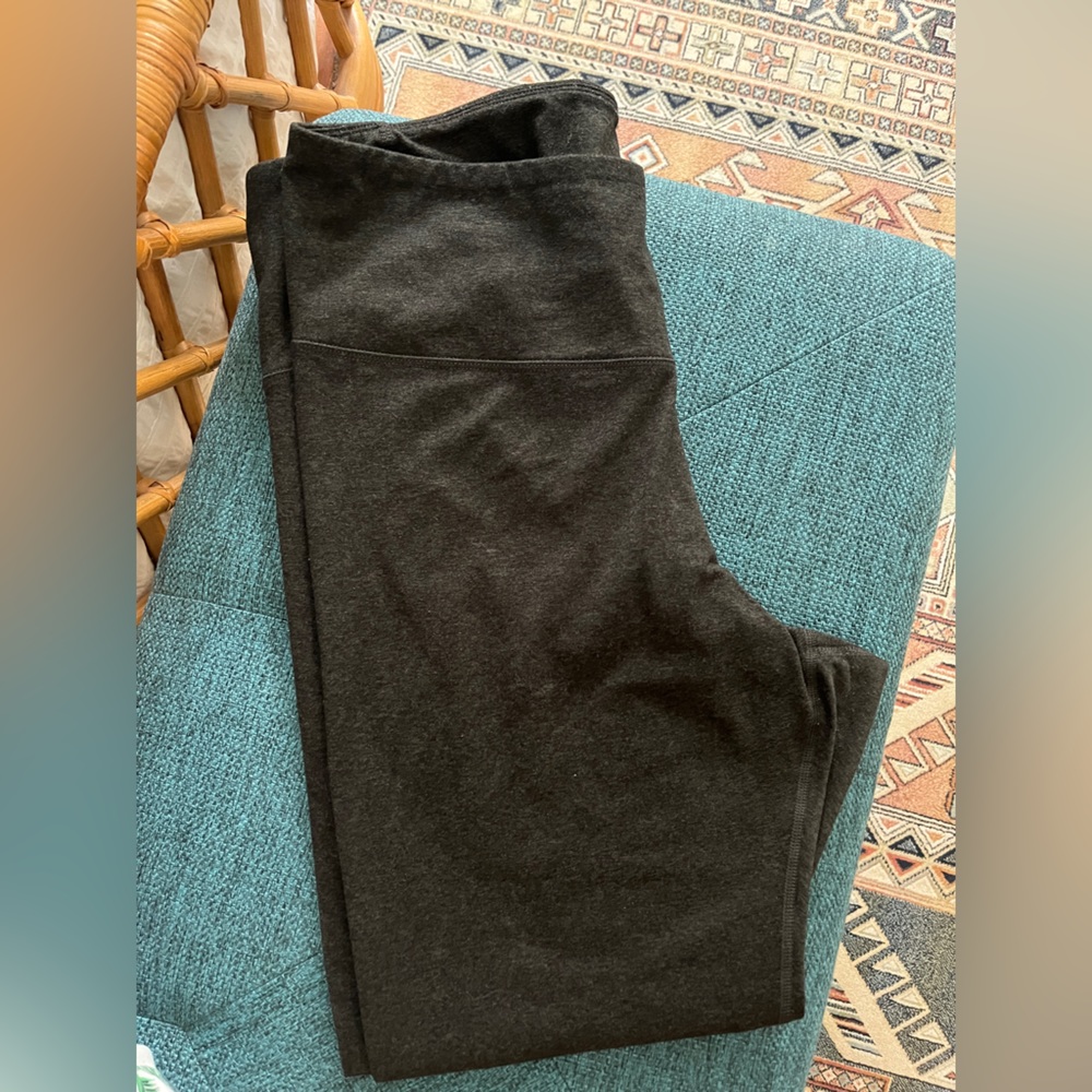 Old Navy High Waisted CozeCore Leggings XL